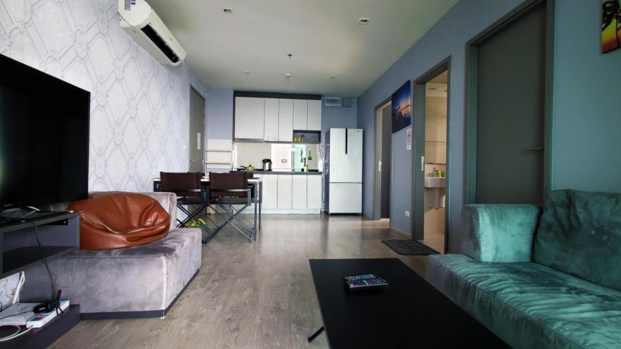 Pattaya Center Seascape Apartment Bagian luar foto