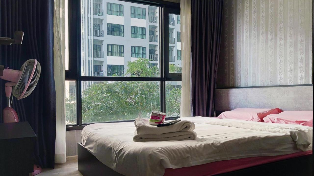 Pattaya Center Seascape Apartment Bagian luar foto