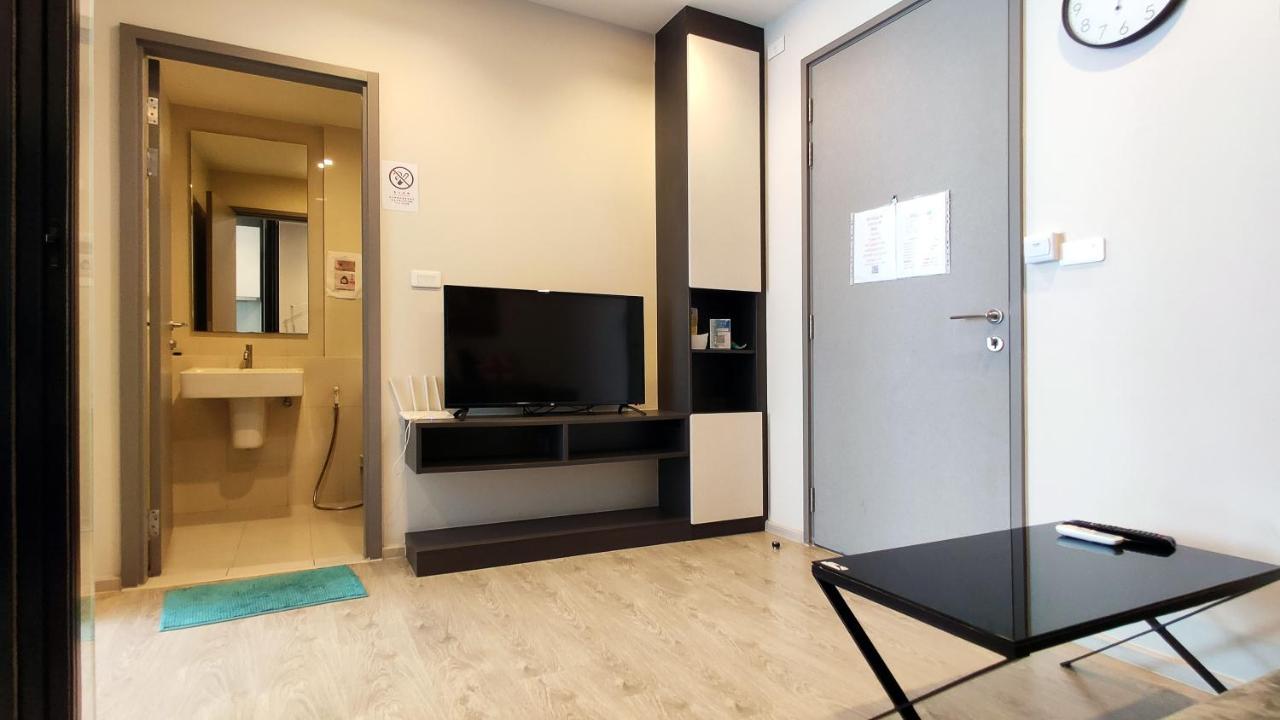 Pattaya Center Seascape Apartment Bagian luar foto