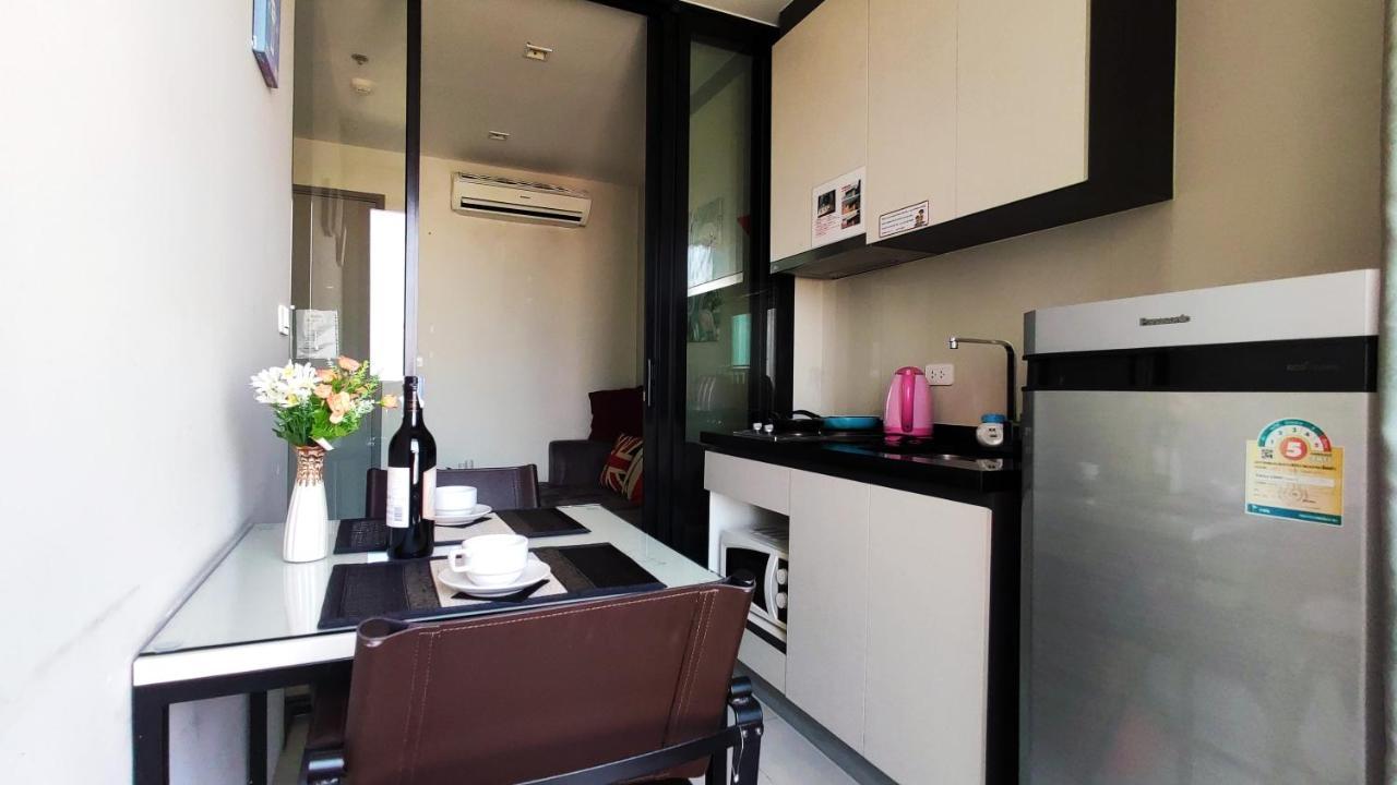 Pattaya Center Seascape Apartment Bagian luar foto