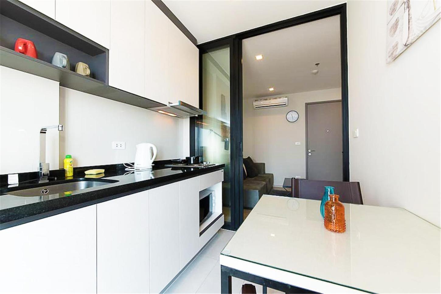 Pattaya Center Seascape Apartment Bagian luar foto